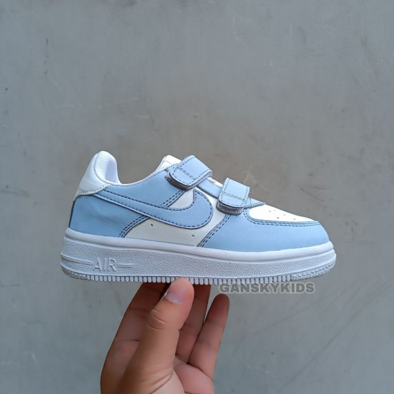 SEPATU ANAK LAKI LAKI PEREMPUAN NIKE AIR FORCE ANAK SEPATU SNEAKERS ANAK SEPATU ANAK ANAK COWOK CEWEK