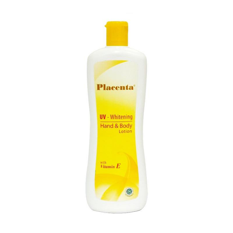 PLANCENTA HAND AND BODY LOTION 500 REG YELLOW