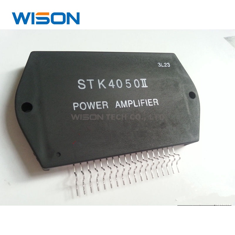 Modul STK4050II STK2250 STK408-040E STK4048V original Baru