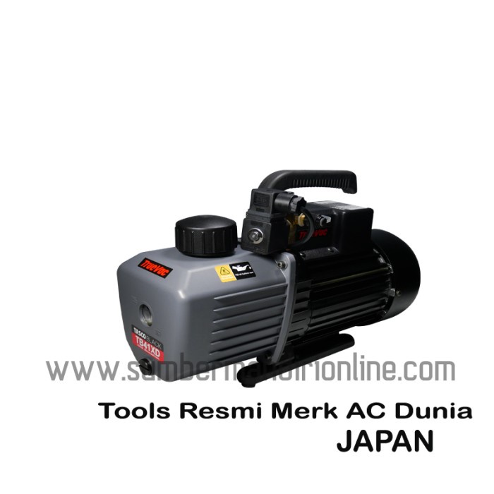 Terlaris Vacuum Pump Tasco Tb465D / Tb41Xd Two Stage