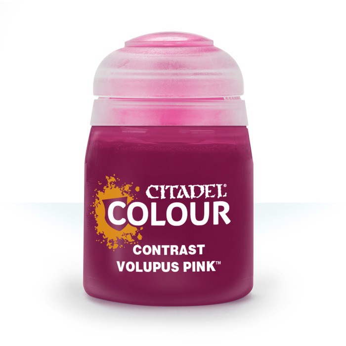 

Citadel Paint - Contrast - Volupus Pink