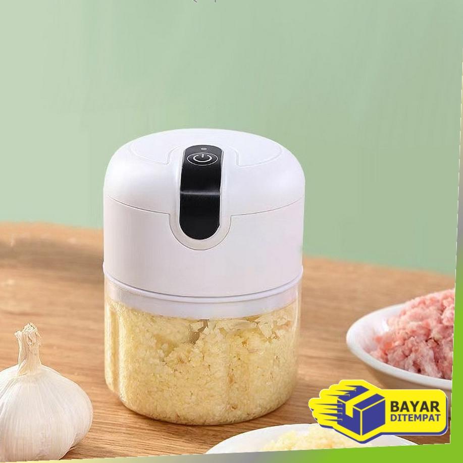 Best  FH-C454 USB Mini Chopper Blender Bumbu Portable Mini Cooper Blander mini Serbaguna Blender Dag