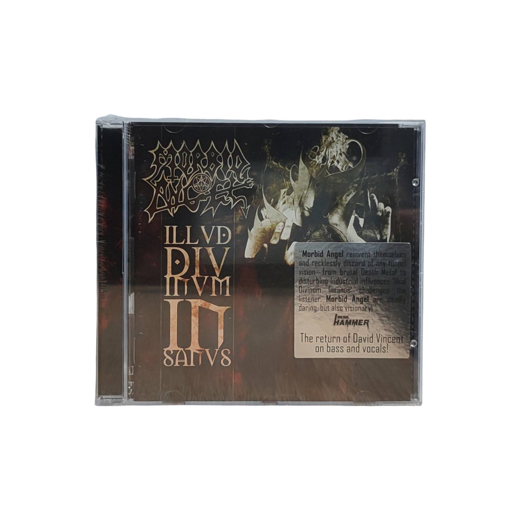 CD Morbid angel