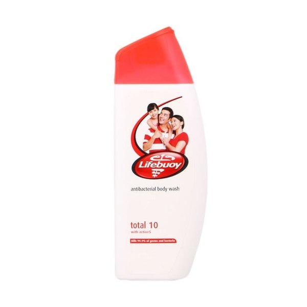 LIFEBUOY BODY WASH RED 300