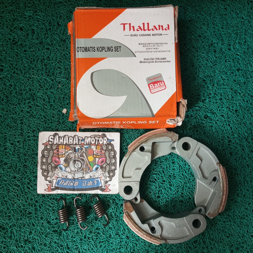 KAMPAS GANDA MIO M3 125 KAMPAS OTOMATIS MIO M3 125 THALLAND