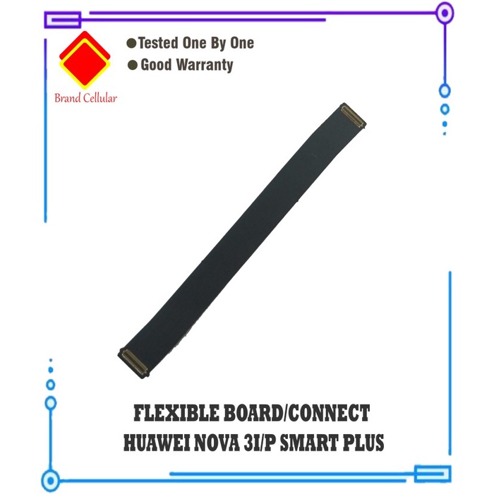 FLEXIBLE BOARD - CONNECTOR HUAWEI NOVA 3I - P SMART PLUS