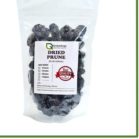 

❆ Dried Prune / Plum Kering (500 gram) by Granology ♥