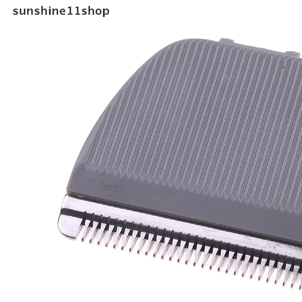 Sho Pisau Keramik Pisau Pengganti Untuk Codos CP6800 9600pet Trimmer Clipper Spare N