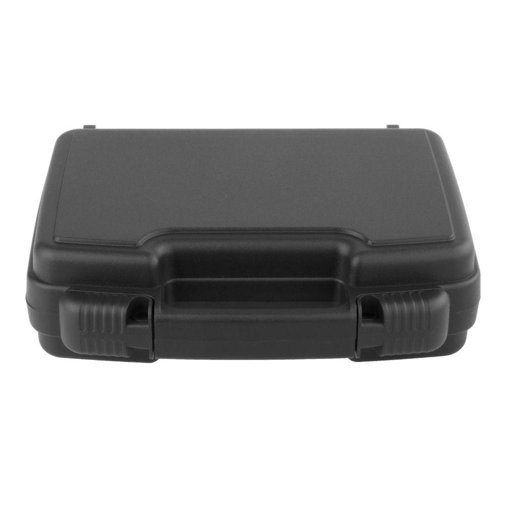 Lanfy Tool Box Plastik Safety Tool Case Sealed Kotak Peralatan Outdoor Tahan Goncangan