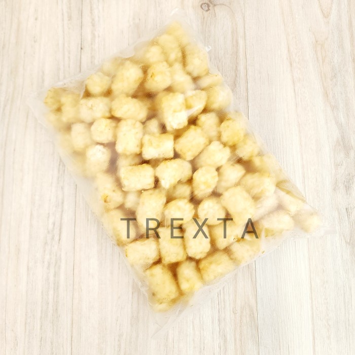 

Potato Nugget / Tater Tots / Pom Pom McCain GOJEK GRAB