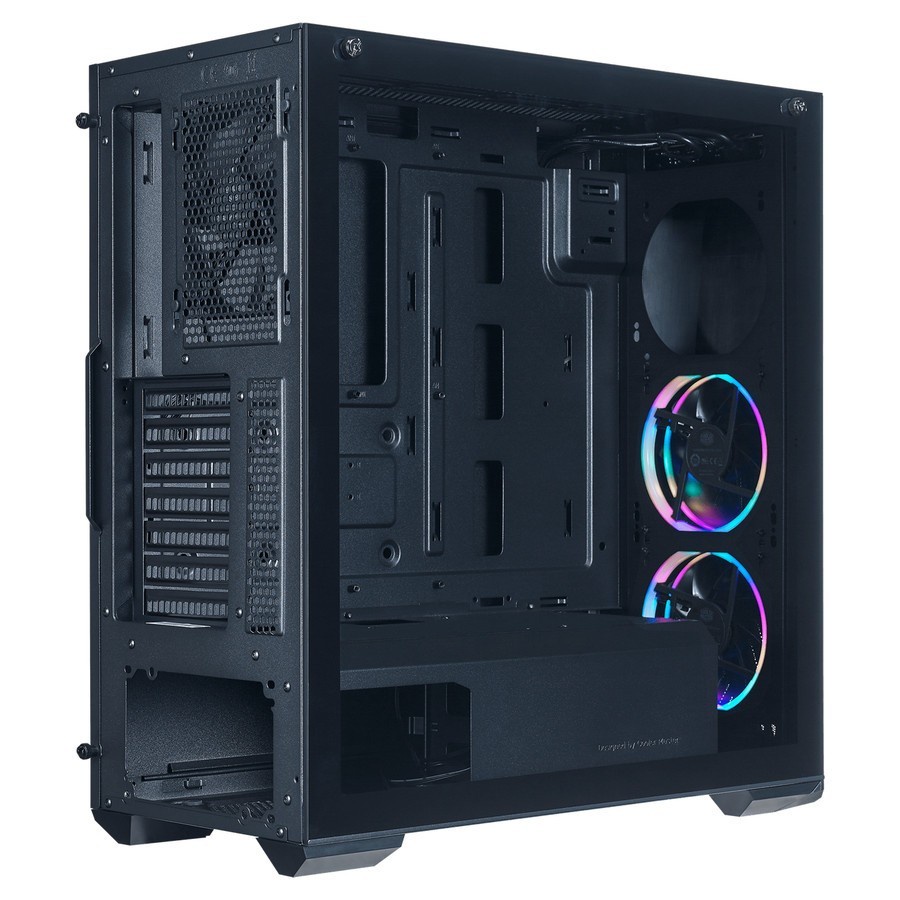 Cooler Master MasterBox K501L ARGB Gaming Case