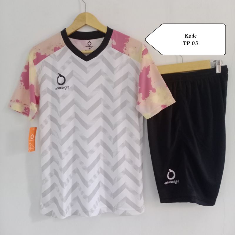 Baju Sport Wanita Pakaian Olahraga Wanita Baju Bulutangkis Wanita Baju Futsal Wanita Baju GYM  Wanita Baju Gym Cewek Baju Senam Wanita Baju Lari Wanita Kaos Volly Wanita Jersey Voli JERSEY FUTSAL PRIA JERSEY BOLA BAJU BOLA DEWASA SETELAN BAJU FUTSAL PRIA