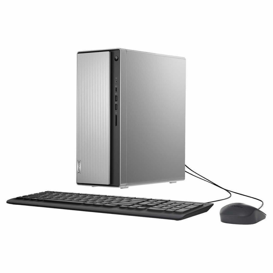 PC Desktop Lenovo IdeaCentre 5 41ID i5 12400 8GB 1TB 21.5 Win 11 OHS