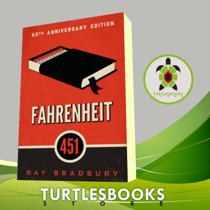 Fahrenheit 451 bradbury Ray