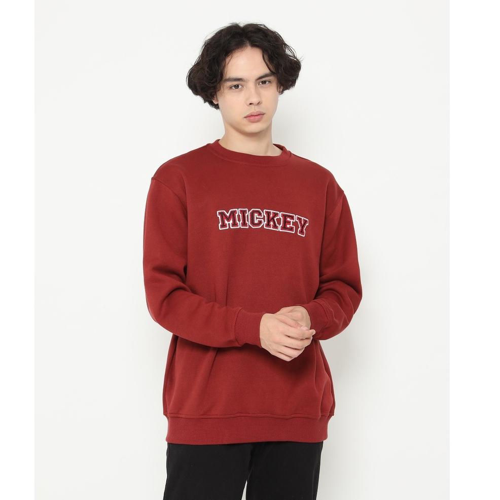 HOT SALE Disney | Erigo Sweatshirt Mickey College Red