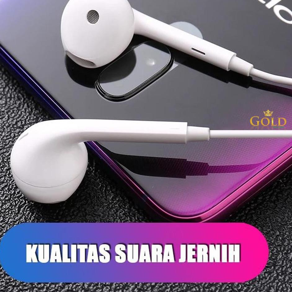 Model Terkeren Headset OPPO Original R11 - Headset OPPO Original R11
