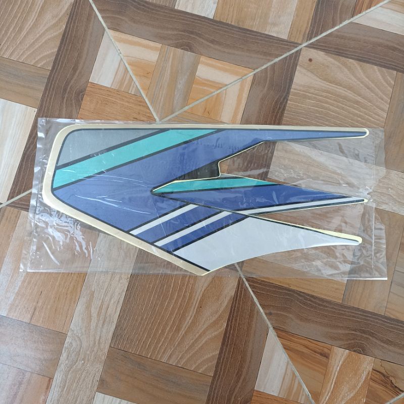 stiker striping list body Yamaha Rx king cobra 1994 Good Quality