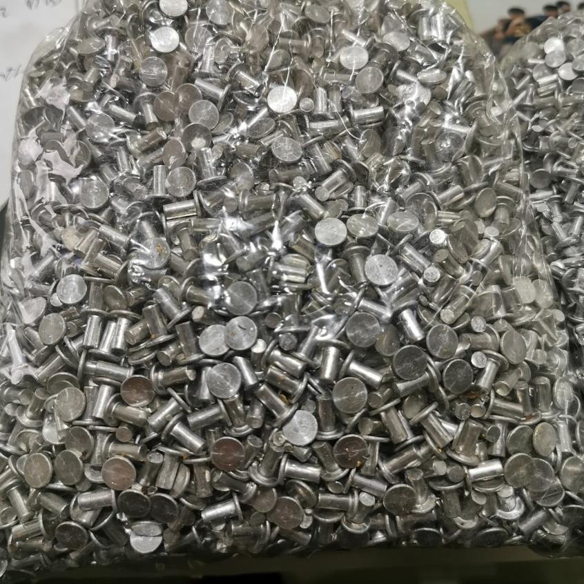 ♥ paku keling alumunium ♠