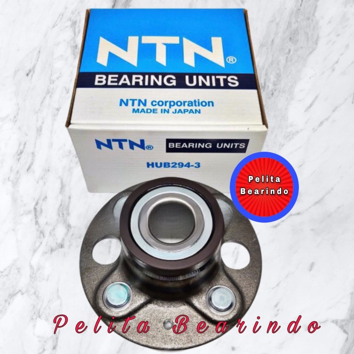 Bearing Bearing Roda Belakang Brio Jazz Idsi, New City Ntn