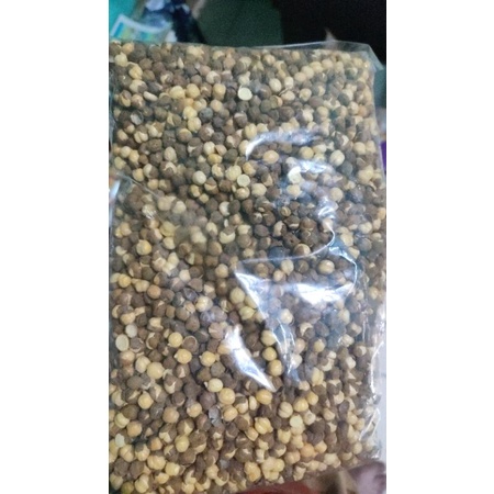 

kacang arab kulit