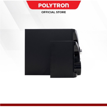 Polytron Speaker Aktif Audio Bluetooth Multimedia PMA 9525 WHITE / BLACK