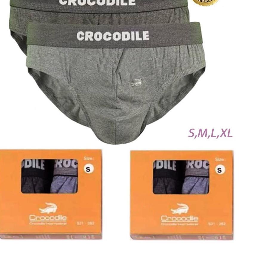 ♪ CD Cowok Crocodile  PH ➣