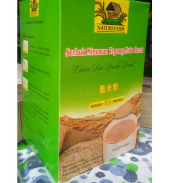 

♟ TEPUNG MATA BERAS MERAH / BEKATUL /C1 KG ➽