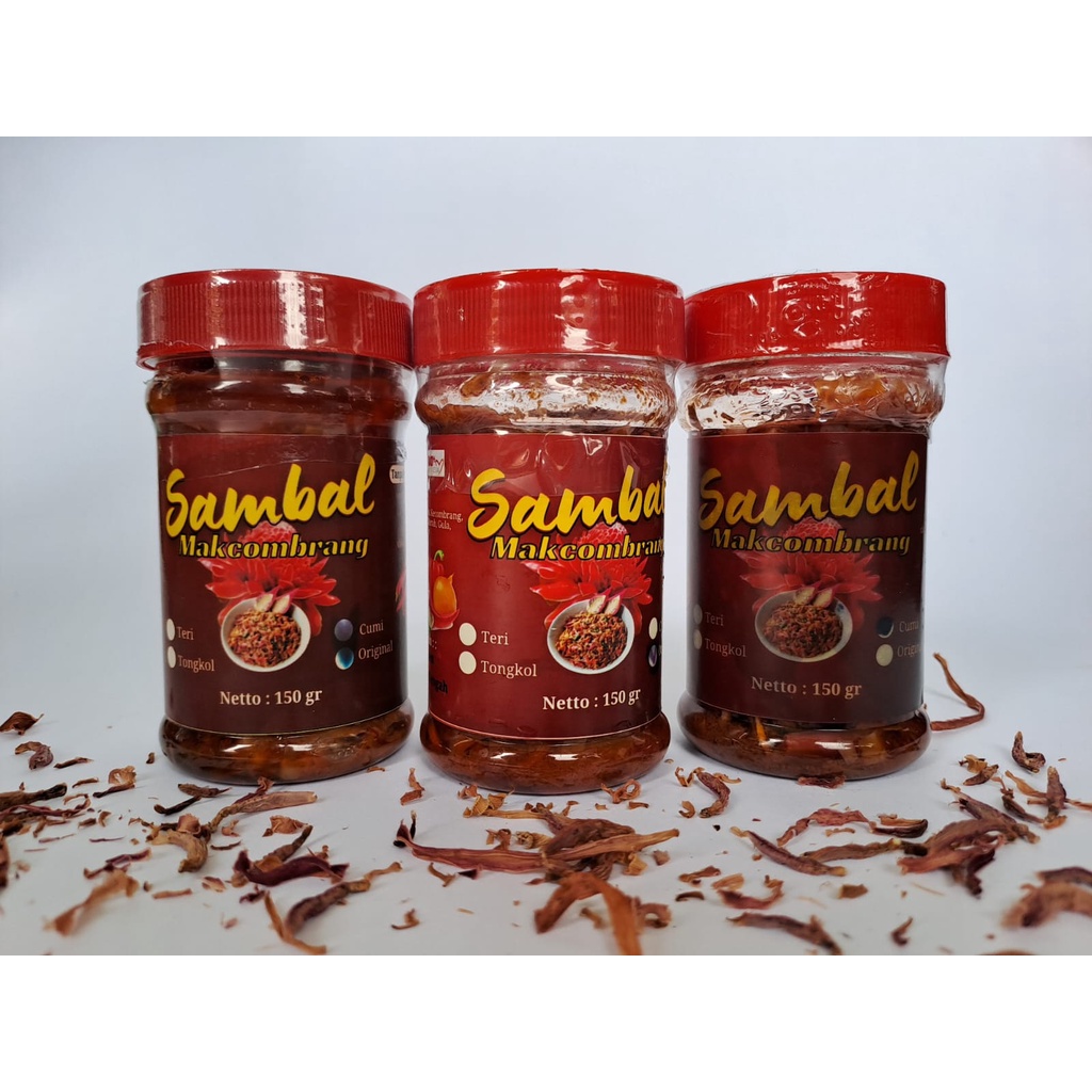 

Sambal Makcombrang