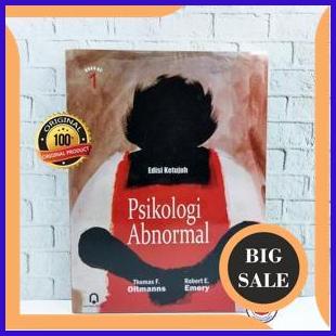 

limited stock Psikologi Abnormal Buku 1 Edisi 7 1F3BZ3