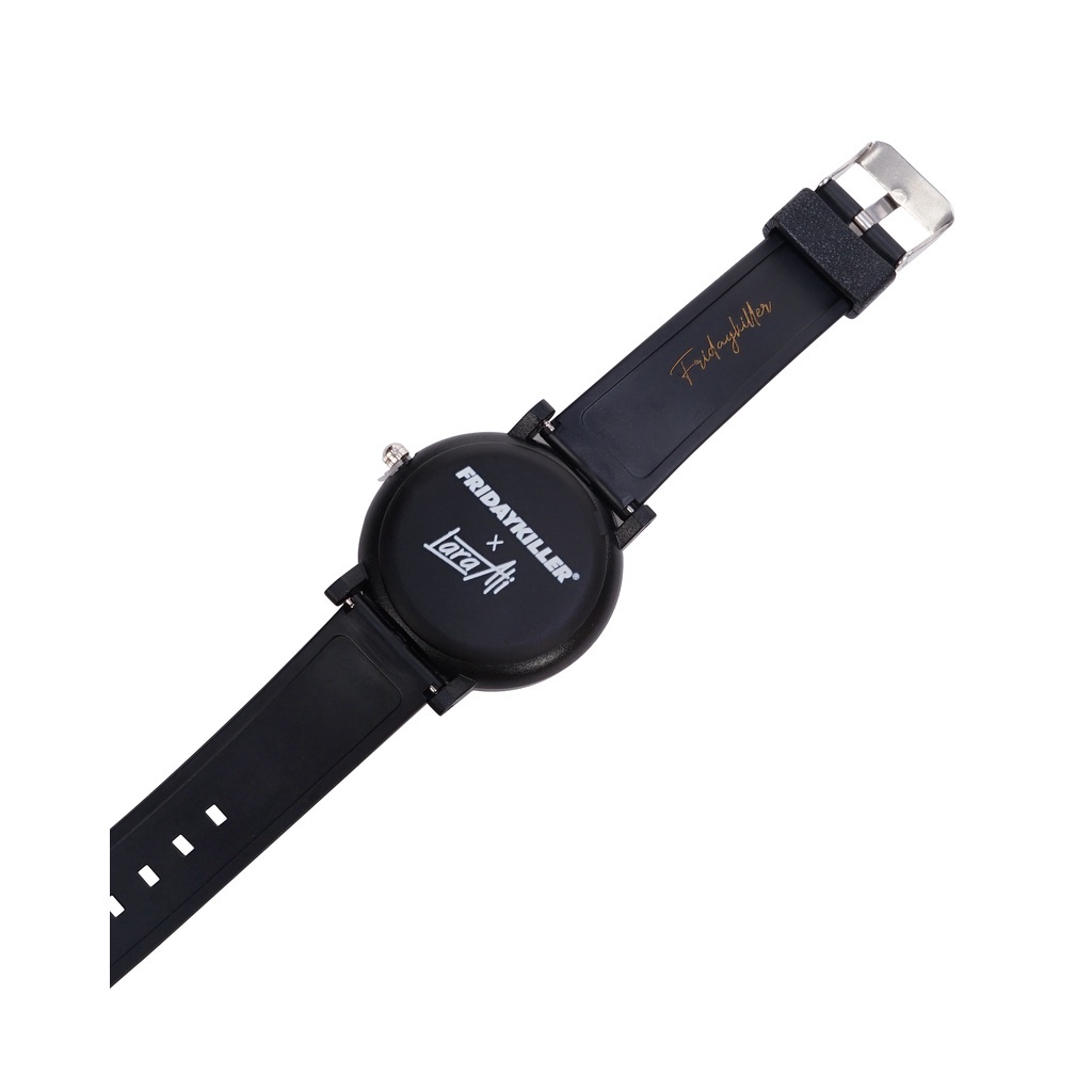 JAM TANGAN SPECIAL FRIDAY KILLER X LARA ATI | FADLY WATCHES