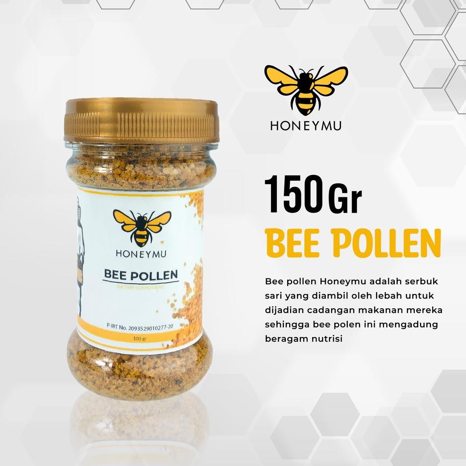 

➤ Bee Pollen Granules Super Food 100gr ❈