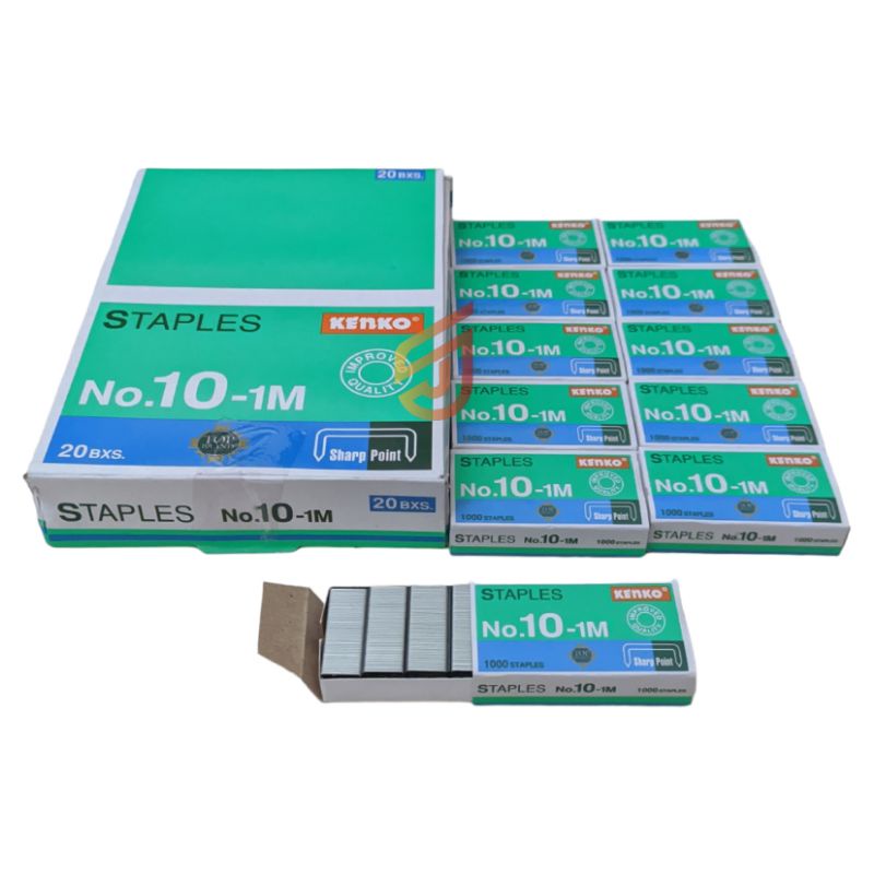 

Kenko isi ulang No 10/ 1M Harga 1 Box