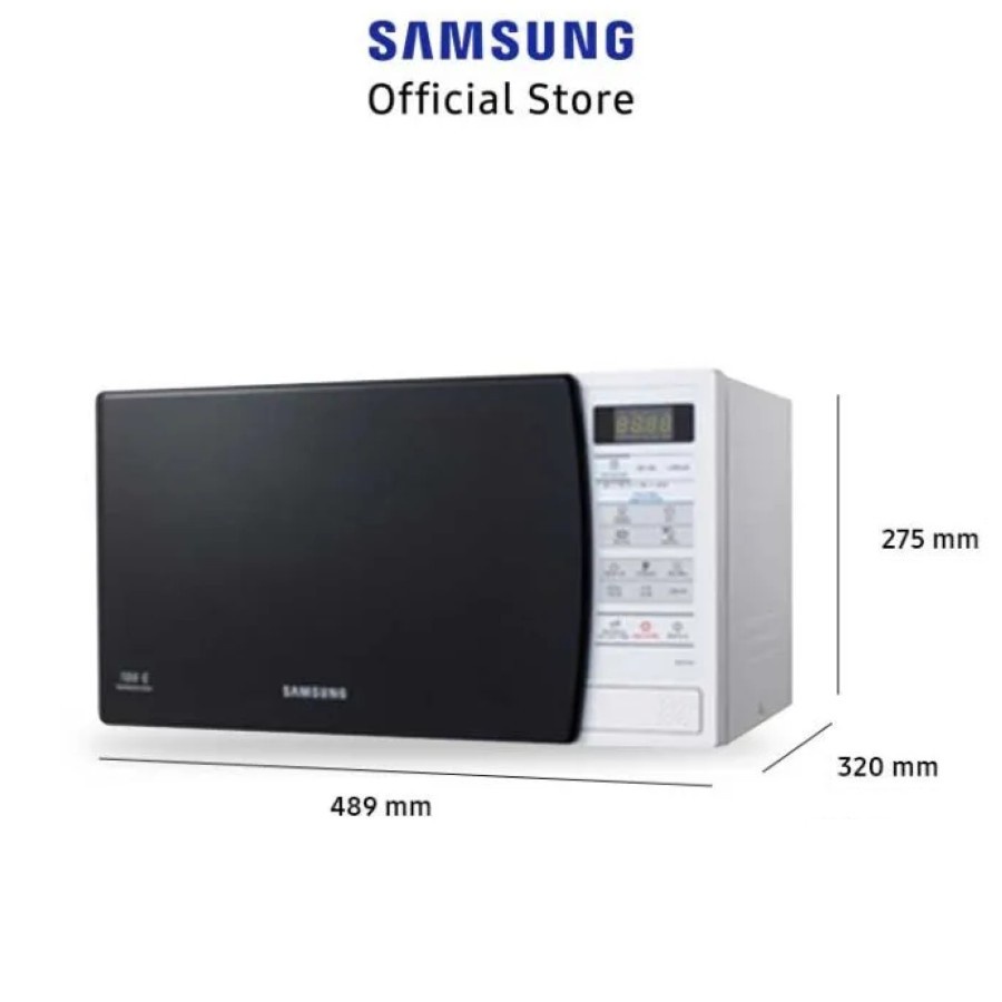 Samsung ME 731K Microwave Digital 20L . Baru &amp; Bergaransi