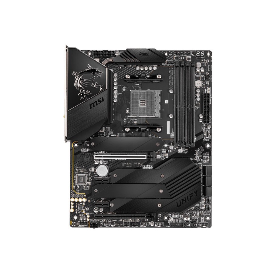 MSI MOTHERBOARD MEG B550 UNIFY