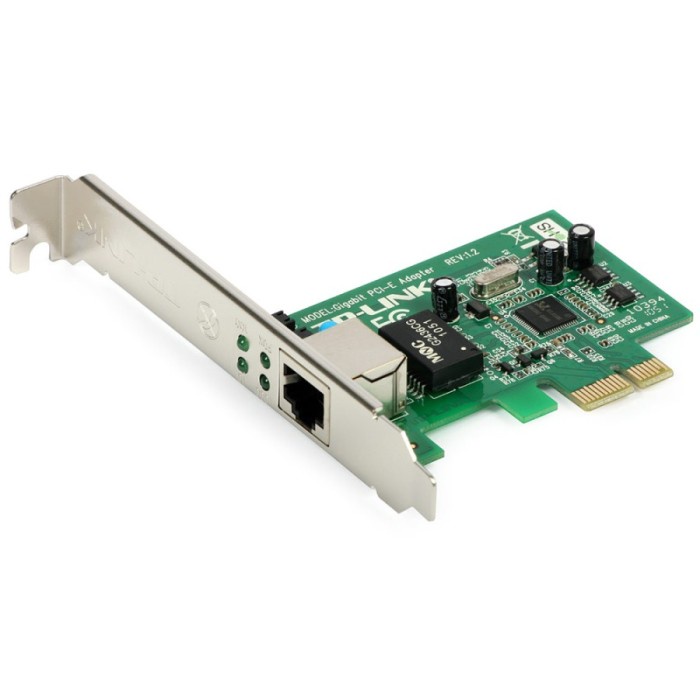 TP LINK TG3468 Gigabit PCI Express Network Adapter tplink TG-3468