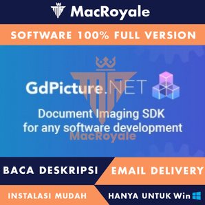 [Full Version] GdPicture.NET Document Imaging SDK Ultimate Lifetime Garansi