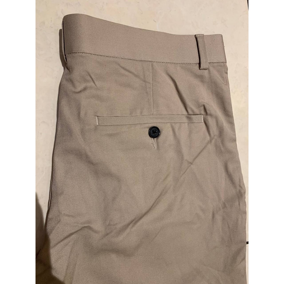 H&amp;M Celana Pendek Slim Fit Stretch HM Original