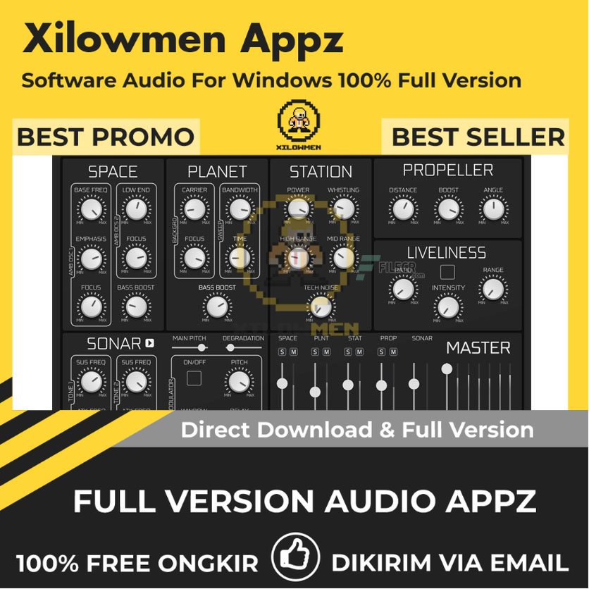 [Full Version] LeSound AudioSpace Pro Lifetime Audio Software WIN OS