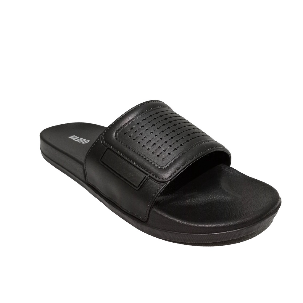 Sandal Slop Pria Wanita Slip On Slide Selop Karet Anti Licin Ringan Original Premium - Sandal Santai - Sandal Pria Dewasa