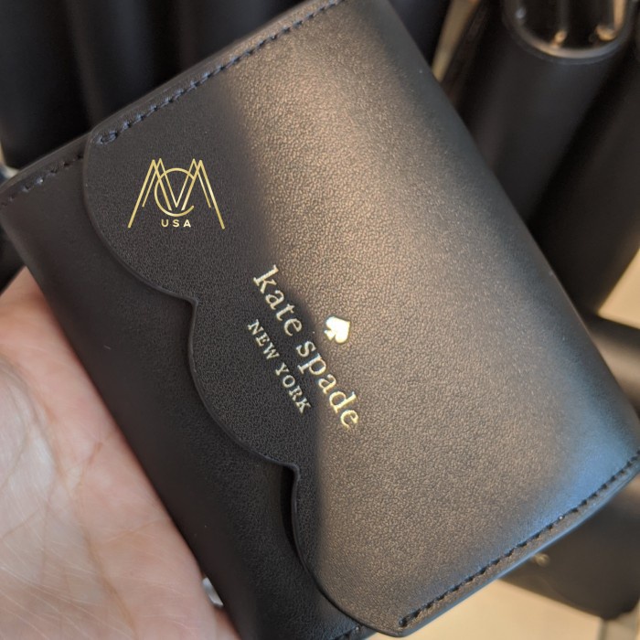 Dompet Kate Spade Small Flap Wallet Gemma Ks0553