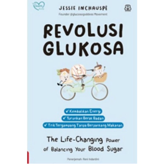 REVOLUSI GLUKOSA
