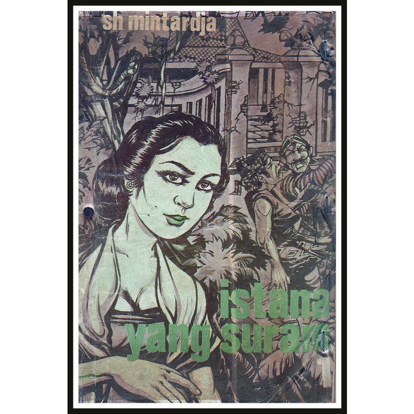SH MINTARDJA - ISTANA YANG SURAM 1-8 TAMAT
