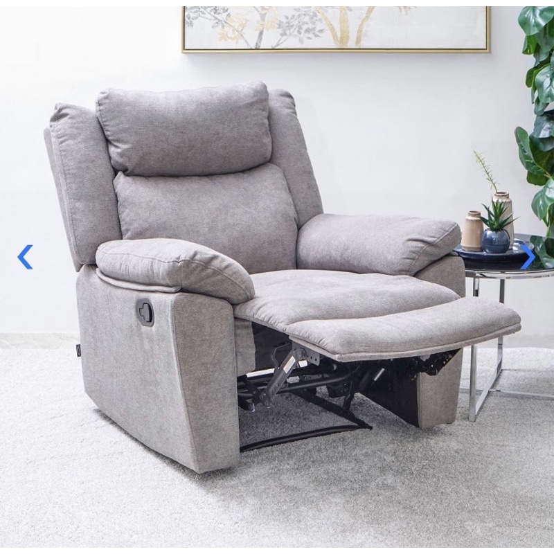 Gratis ongkir - Gilford Sofa Recliner Informa