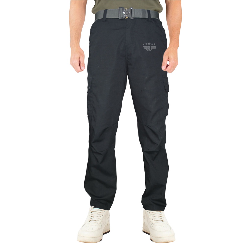 CELANA CARGO PANJANG PRIA OUTDOOR REGULAR-FIT