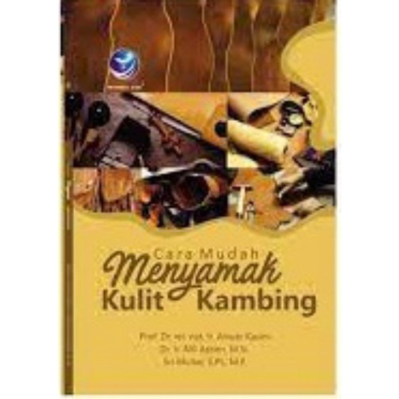 Cara Mudah Menyamak Kulit Kambing