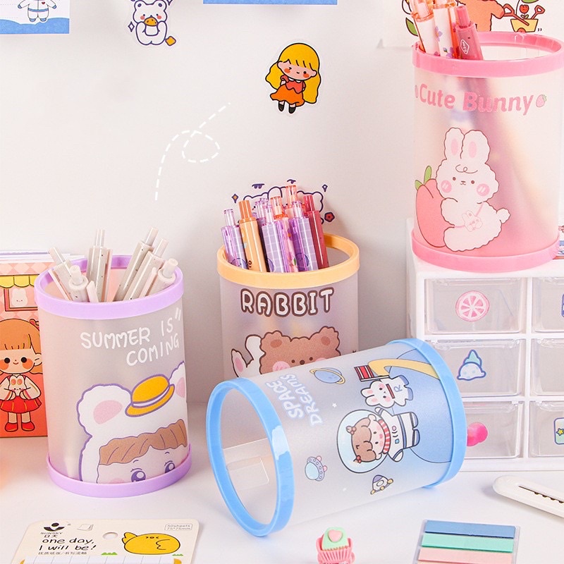 

TEMPAT ALAT PENSIL MOTIF - TEMPAT SIMPAN PENSIL MODEL TABUNG