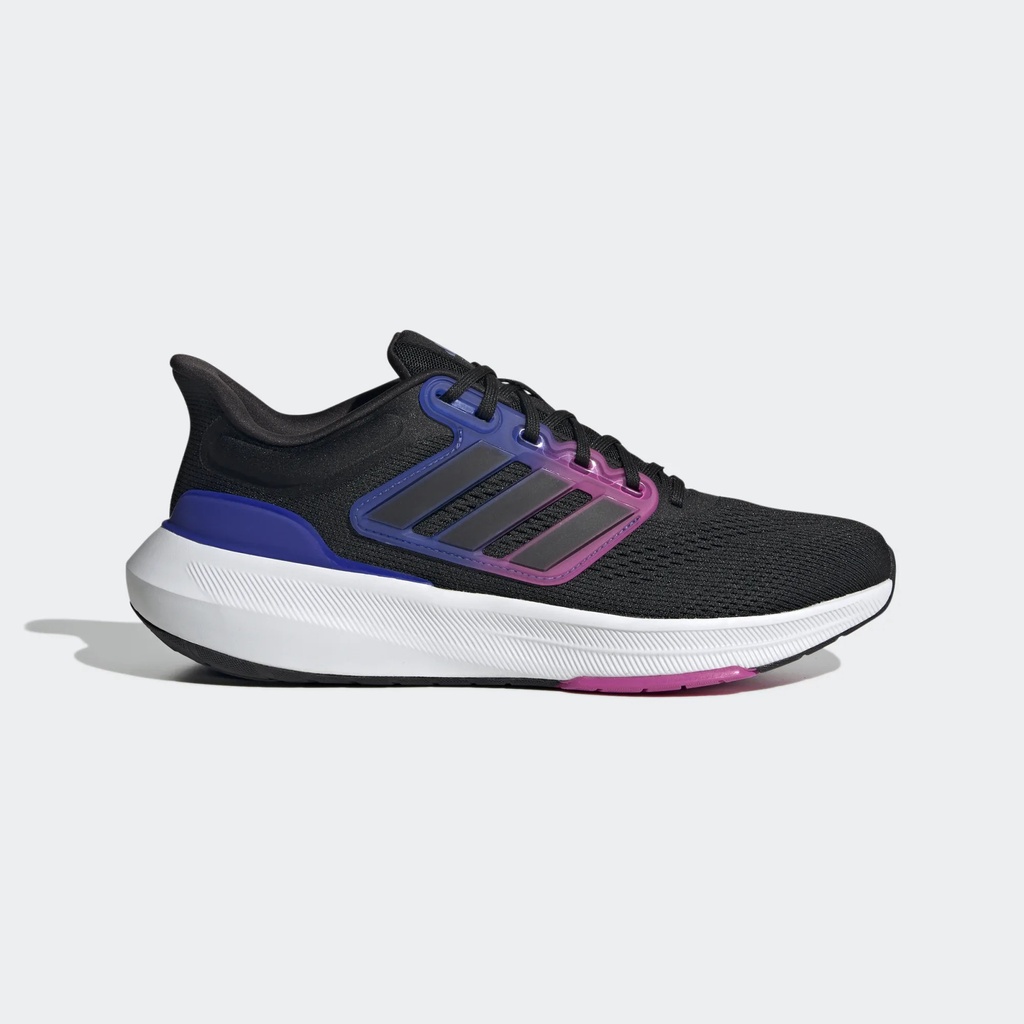 Sepatu Running Pria Adidas Ultrabounce Hitam Multicolor