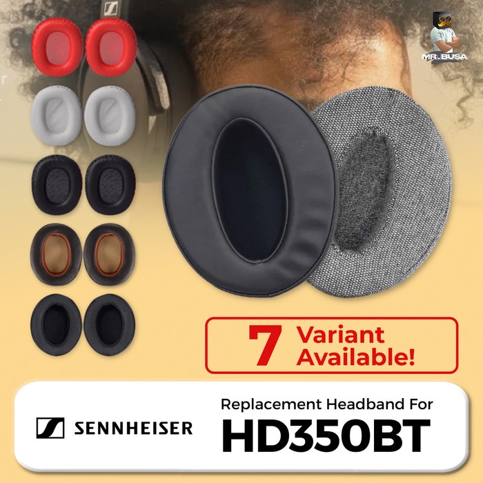 Earpad Ear Cushion Sennheiser HD350BT HD350 HD 350 BT 350BT Earcup