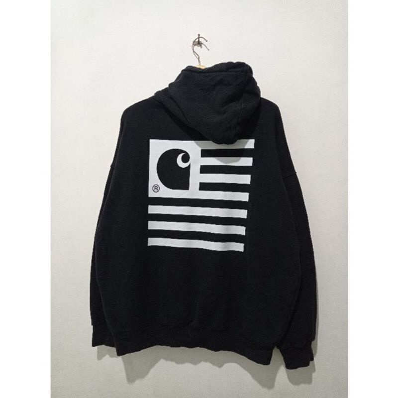 Hoodie Carhartt State Flag