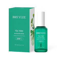 BREYLEE TEA TREE BLACKHEAD MASK (STEP 1)